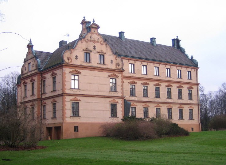 Barsebäcks Slott, Sweden